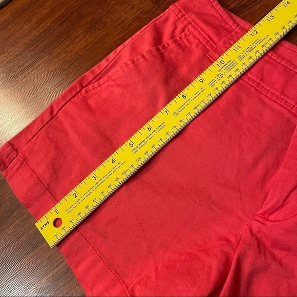 New York & Company pink shorts, size 4 - Picture 7 of 7